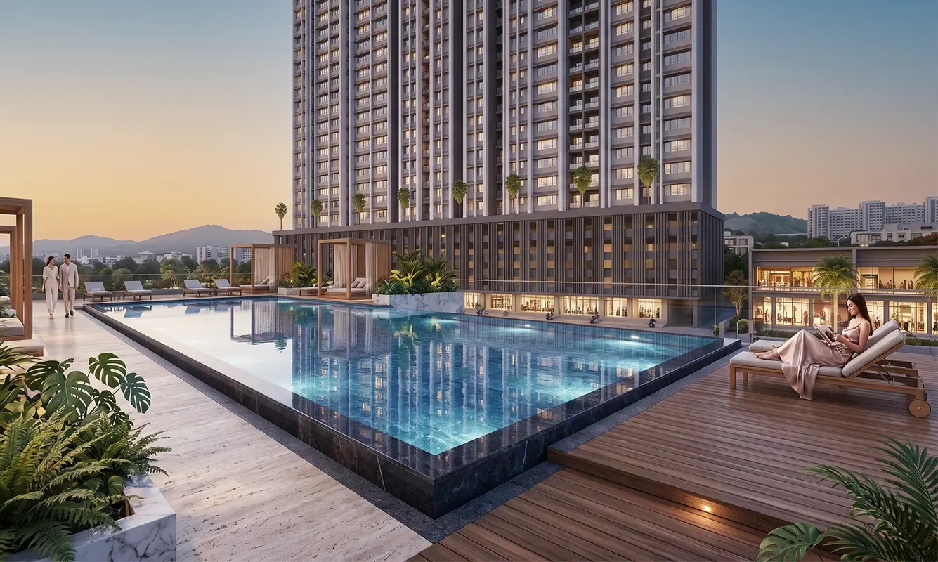 Southfield Full Marks Homes at Panchpakhadi, Thane - view 2