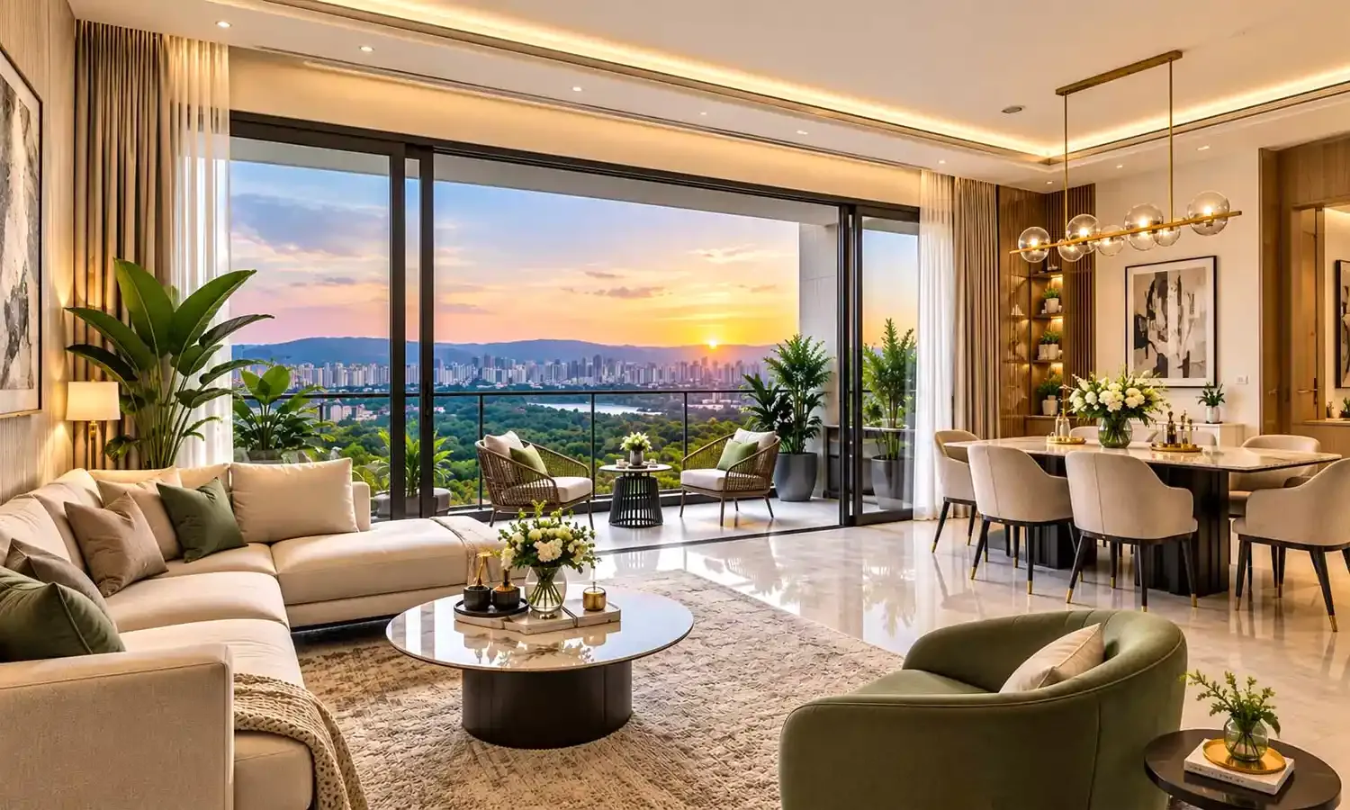 Living Area